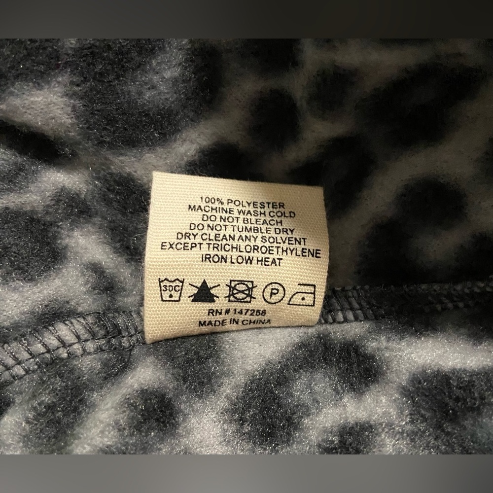 NWT Simply Southern vest - Picture 6 of 6